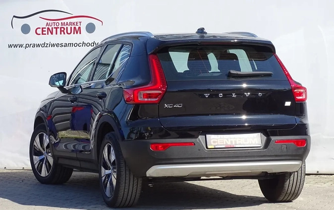 Volvo XC 40 cena 104900 przebieg: 176345, rok produkcji 2021 z Mielec małe 781